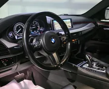 Zunanja slika - BMW X6 - xDrive 30d Avt. - 8 - Predogledna slika