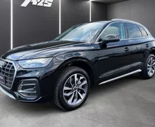 Zunanja slika - Audi Q5 - quattro 40 TDI Advanced S tronic-SLO-PDC-Kamera... - 1 - Predogledna slika