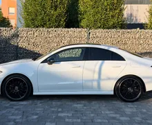 Zunanja slika - Mercedes-Benz CLA-Razred - 200|AMG LINE|COUPE|TOV.GAR|PANO|KAM|GR.SED - 7 - Predogledna slika