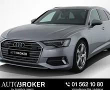 Zunanja slika - Audi A6 - Avant 45 TDI quattro S line + Matrix + ACC + BangO - 1 - Predogledna slika