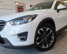 Zunanja slika - Mazda CX-5 - CD175 AWD Revolution Top-LED-NAVI-KAMERA-PDC- - 2 - Predogledna slika
