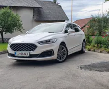 Zunanja slika - Ford Mondeo - Vignale - 1 - Predogledna slika