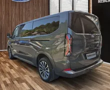 Zunanja slika - Ford Tourneo - Custom TITANIUM X AWD 2.0 TDCi 170PS L2H1 - 5 - Predogledna slika