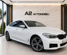 Notranja slika - BMW serija 6 Gran Turismo: - serija 6  630d Gran Turismo Avt.M-SPORT-NAVI-LED- - 8 - Predogledna slika