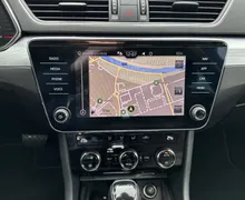 Notranja slika - Škoda Superb - Combi 2.0 TDI Sportline DSG - 18 - Predogledna slika