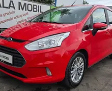 Zunanja slika - Ford B-MAX - 1.0 EcoBoost 74 kW Titanium ALU PLATIŠČA-KLIMA-SLO - 19 - Predogledna slika