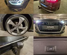 Notranja slika - Audi A4 Avant - quattro 40 TDI S-LINE |MATRIX|AMBIENT|KLJUKA|TOP| - 12 - Predogledna slika