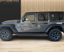Zunanja slika - Jeep Wrangler - 2.0 GME PHEV 4xe Rubicon... - 5 - Predogledna slika