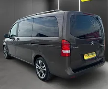 Zunanja slika - Mercedes-Benz V-Razred - V 250d AVANTGARDE DOLGI LINE ASSIST NAVI PDC KAM - 5 - Predogledna slika