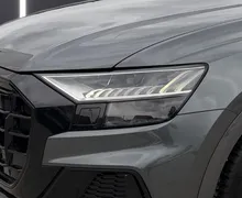 Zunanja slika - Audi Q8 - 50 TDI Quattro-S Line-Zračno-22 COL-360kamera-Navi - 5 - Predogledna slika