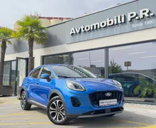 Zunanja slika - Ford Puma - 1.0 EcoBoost Hybrid MHEV TITANIUM SLO 1.LAST. - 3 - Predogledna slika
