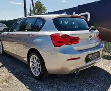 Zunanja slika - BMW Serija 1 - : 116d  AUT. BUSINESS-LED-PDC-ALU-TEMPOMAT - 5 - Predogledna slika