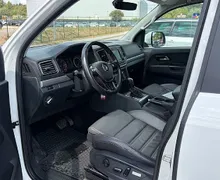 Zunanja slika - Volkswagen Amarok - 3.0 TDI KAMERA NAVI WEBASTO LED DDV-TOOP STANJE - 8 - Predogledna slika