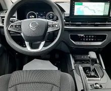 Zunanja slika - KG Mobility Musso - Grand 2.2 XDi VENTURE 4X4 DCT - 8 - Predogledna slika