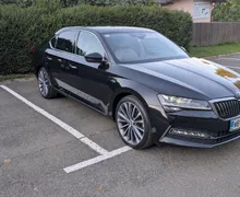 Zunanja slika - Škoda Superb - 4x4 2,0 TSI L&K DSG - 1 - Predogledna slika