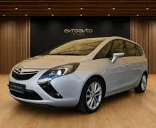 Zunanja slika - Opel Zafira - Tourer 1.4 Turbo Brez pologa do 7 let - 1 - Predogledna slika