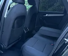 Notranja slika - Audi A4 Avant - 2.0 TDI-AUT-XENON+LED-LIZING ZA TUJCE-3D NAVI- - 10 - Predogledna slika