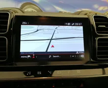 Zunanja slika - Citroën C5 Aircross - Shine BlueHDi  LED VIRTUAL KAMERA ALU 1.LASTNIK - 6 - Predogledna slika