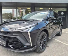 Zunanja slika - Forthing Forthing T5 EVO - T5 Evo + ADAS - 1 - Predogledna slika