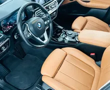 Zunanja slika - BMW X3 - xDrive30d Avt.NEMŠKI+4 GUME.KAMERA.USNJE.LED.NAVI. - 19 - Predogledna slika