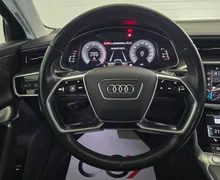 Notranja slika - Audi A6 Avant - 40 TDI Design S tronic - LED.usnje.kamera.navi.ACC - 13 - Predogledna slika