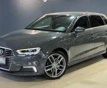 Zunanja slika - Audi A3 - -40-ETRON-S LINE-VIRTUAL-NAVIGACIJA-LED-ALU - 1 - Predogledna slika