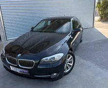 Notranja slika - BMW serija 5: - 520d SLO NA KREDIT BREZ POLOGA - 11 - Predogledna slika