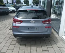 Zunanja slika - Hyundai i30 Wagon - 1.6 T-GDI 150 Premium DCT N-Line.smart.winter.g - 6 - Predogledna slika