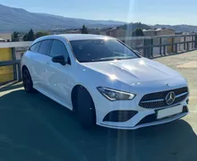 Zunanja slika - Mercedes-Benz CLA-Razred - CLA Shooting Brake CLA 200 Shooting Brake AMG Line Avt. - 3 - Predogledna slika