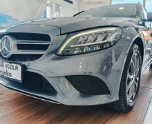 Zunanja slika - Mercedes-Benz C-Razred - 180d T AVANT PRO-SLO-KAMERA-DAB-APPLE-TEMP-VIDEO - 1 - Predogledna slika