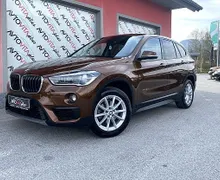 Zunanja slika - BMW X1 - serija :  xDrive18d Advantage LED SPORT NAVI PDC - 1 - Predogledna slika