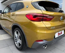 Zunanja slika - BMW X2 - serija : xDrive20i M SPORT AVT|PANORAMA|HEADUP|KAMERA|18COL - 3 - Predogledna slika