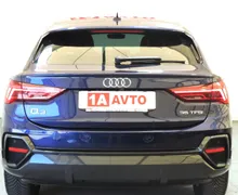 Zunanja slika - Audi Q3 - Sportback 35 TFSI 150ch  S tronic 7 KAMERA-MATRIX-MRTVI KOT… - 6 - Predogledna slika