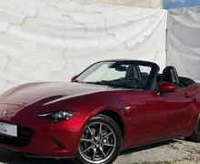 Zunanja slika - Mazda MX-5 - G132 - LED - NAVI - GRETJE SED. - ALU16 - 1 - Predogledna slika