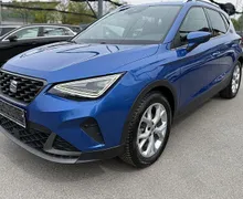Zunanja slika - Seat Arona - 1.5 TSI FR DSG - LED - KAMERA - NAVI - VIRTUAL - - 1 - Predogledna slika