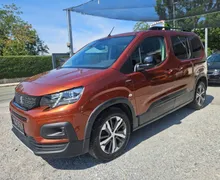 Zunanja slika - Peugeot Rifter - 1.5 HDI L1 GT-LINE 1.LASTNIK  SLO SAMO 84000KM... - 1 - Predogledna slika