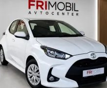 Zunanja slika - Toyota Yaris - 1.5 VVT-iE Stella •Slovensko vozilo•... - 2 - Predogledna slika