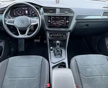 Zunanja slika - VW Tiguan - 2.0 TDI  Life Aut.-Kam-Virt-Navi-pdc- - 6 - Predogledna slika