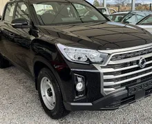 Zunanja slika - SsangYong Musso - 2.2 XDi Active+ 4WD M T - 2 - Predogledna slika