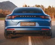 Zunanja slika - Porsche Panamera - Turbo PDK - 5 - Predogledna slika