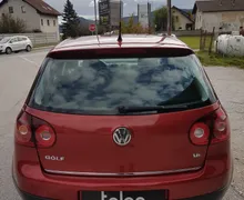 Zunanja slika - Volkswagen Golf - Edition 1.6 - SLO - 1. LASTNIK - 3 - Predogledna slika