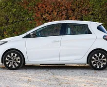 Zunanja slika - Renault Zoe - LIMITED R110 - LASTNIŠKA BATERIJA - 5 - Predogledna slika