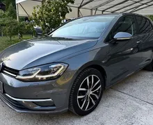 Zunanja slika - Volkswagen Golf - 2.0 TDI 7.5 JOIN DSG 1.LASTNIK KAMERA RADAR F1 - 1 - Predogledna slika