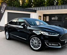 Zunanja slika - Ford Mondeo - 2.0 TDCi VIGNALE+LIMO+LED+NAVI+KAMER+AVT... - 1 - Predogledna slika