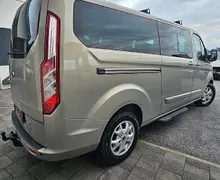 Zunanja slika - Ford Tourneo - Custom 2.2 TDCI- PODALJŠAN- Le149.000 KM-1.LAST-SLO-nosil - 11 - Predogledna slika