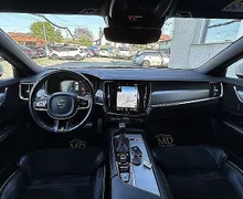 Zunanja slika - Volvo S90 - D4 R-Design-RADAR-TEMPO-KAMERA-GRETJE-SED-VIRTUAL - 7 - Predogledna slika