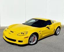 Zunanja slika - Corvette Corvette - Z06 - 4 - Predogledna slika