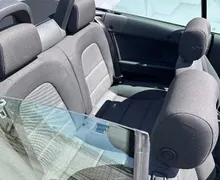 Zunanja slika - Audi A3 Cabriolet - 2.0 TDI DPF Ambition - ATRAKTIVEN - 17COL - PDC - 9 - Predogledna slika