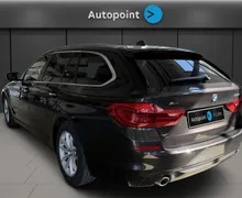 Zunanja slika - BMW Serija 5 - BMW - 9 - Predogledna slika