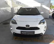 Zunanja slika - Toyota YARIS CROSS HYBRID - Toyota  1.5 VVT-i Cool Avt. - 2 - Predogledna slika